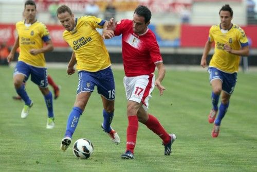 Real Murcia 1 - 0 UD Las Palmas