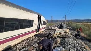 Al menos 64 muertos en un accidente ferroviario causado por un "error humano" entre un AVE de Renfe y un Iryo en Toledo