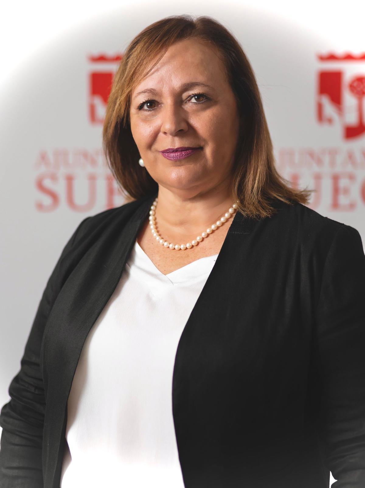 La concejal denunciante, Isabel Benet.