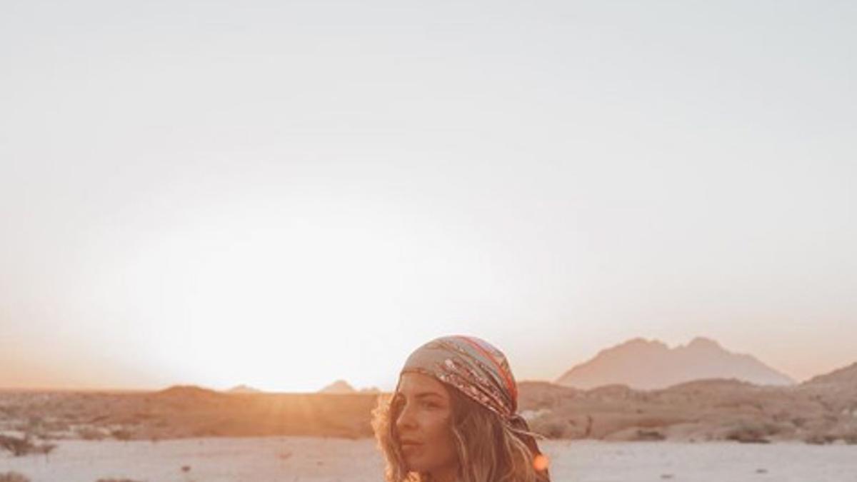 Cómo llevar el pañuelo en la cabeza esta primavera 2019 según Instagram