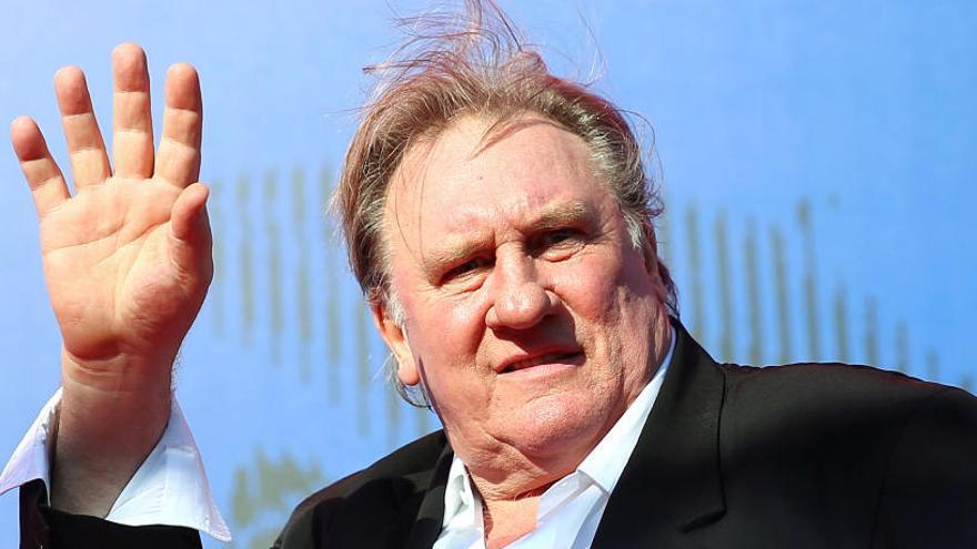 Gérard Depardieu, acusat de violència sexual per 13 dones en diferents rodatges