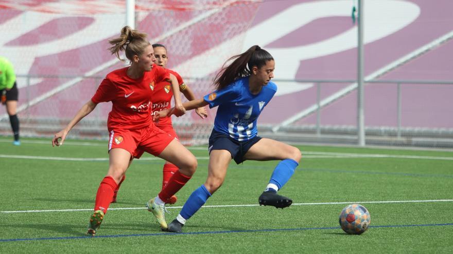 El CF Igualada segella el desè triomf a la Fase per a l&#039;Ascens a la Primera Divisió Nacional (1-6)