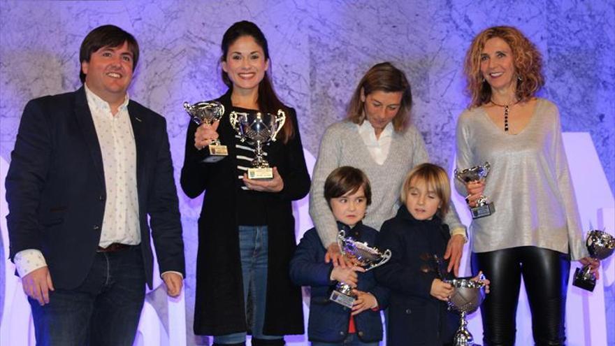 Burriana premia a sus ‘runners’