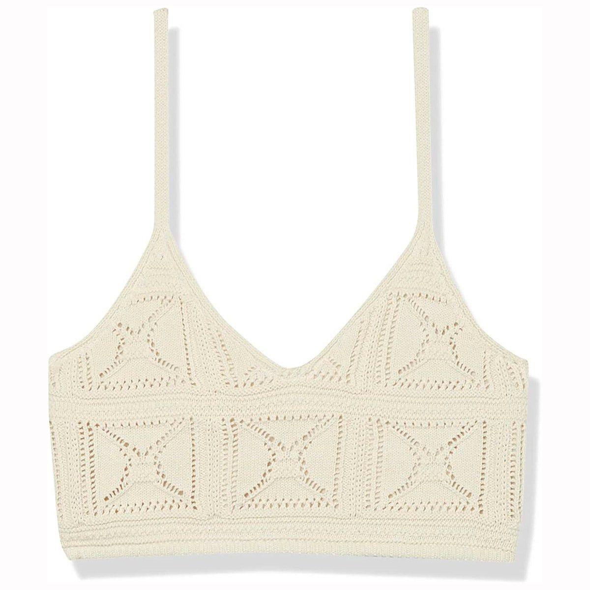 Top de crochet de The Drop