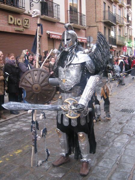 Fiestas de Carnaval en Toro