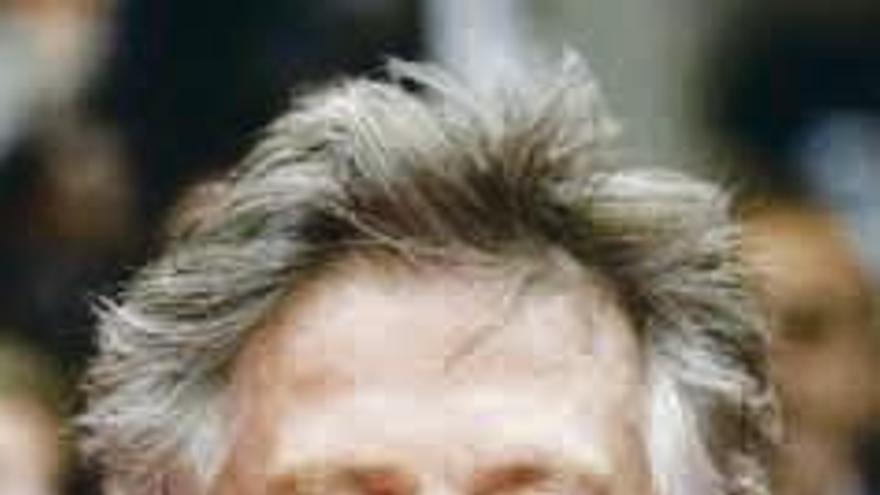 Román Polanski. // Efe