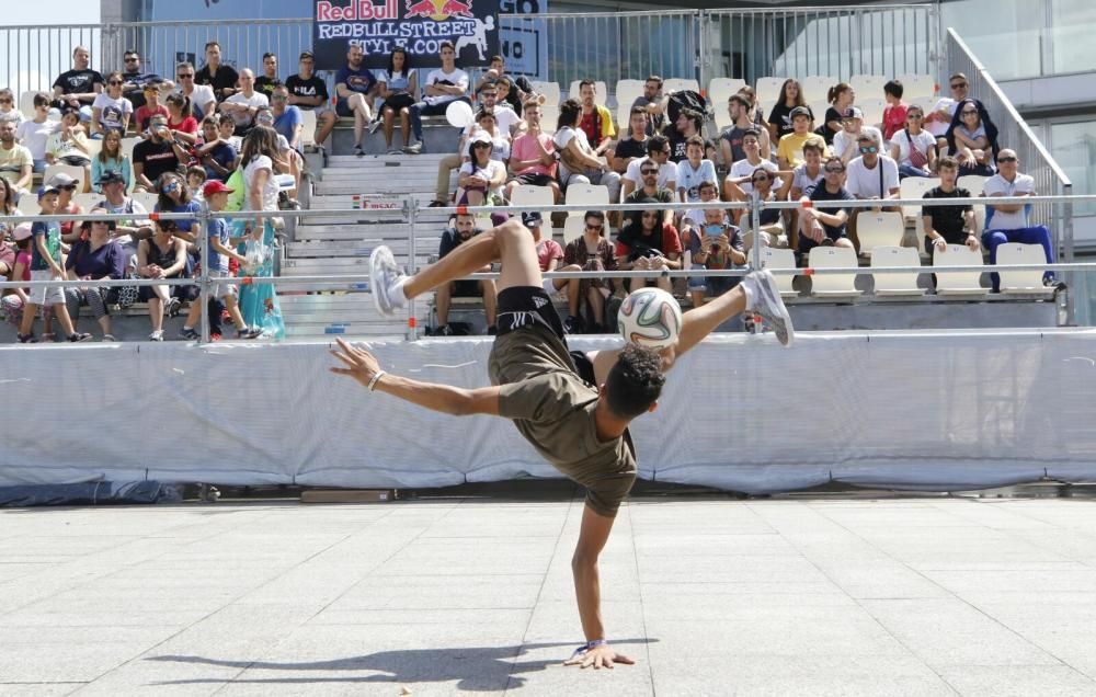 El gran festival de deporte y cultura urbana genera expectación máxima entre los vigueses y los visitantes.
