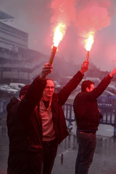 Fiesta por el 91 aniversario del Real Oviedo