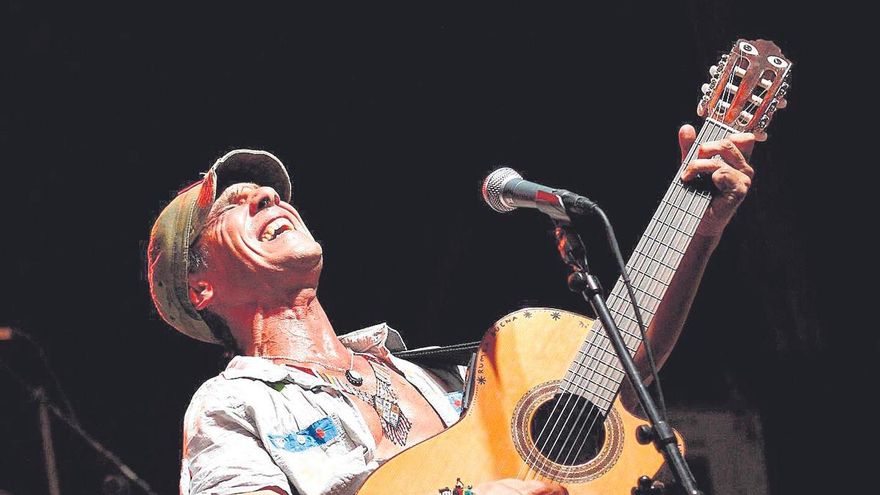 Manu Chao actuará en A Coruña el lunes 29 de agosto