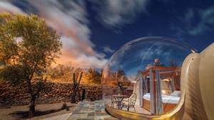 Hotel Zielo Levante ofrece una panorámica del cielo de Castellón en un ambiente romántico