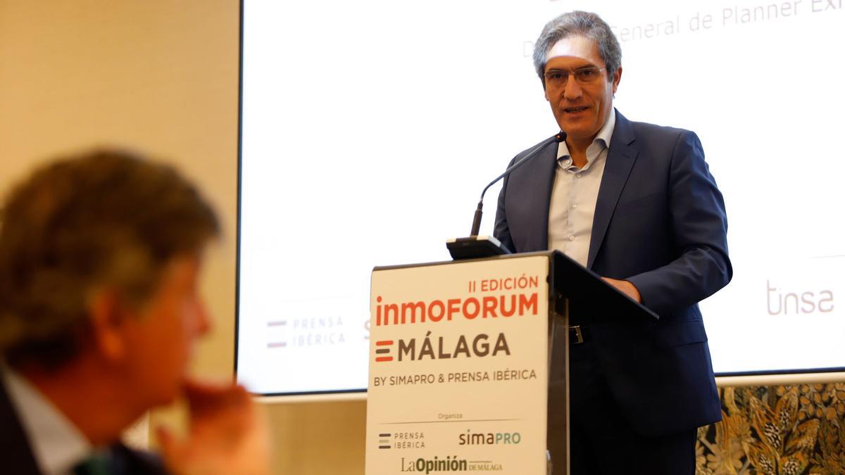 Las imágenes de la segunda edición de Inmoforum Málaga