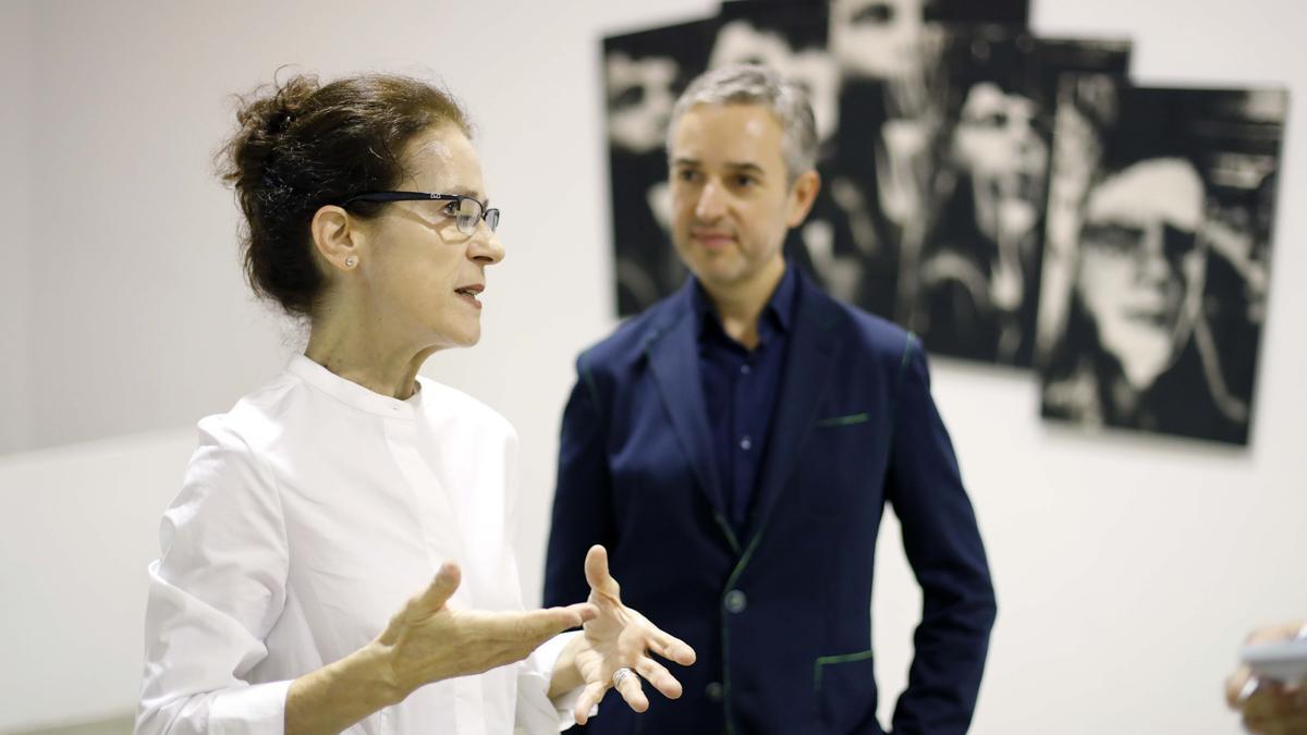 Ana Teresa Ortega, profesora de la Universitat de València, Premio Nacional de Fotografía