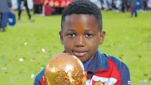 Así eran los jugadores de la Selección Española cuando eran niños