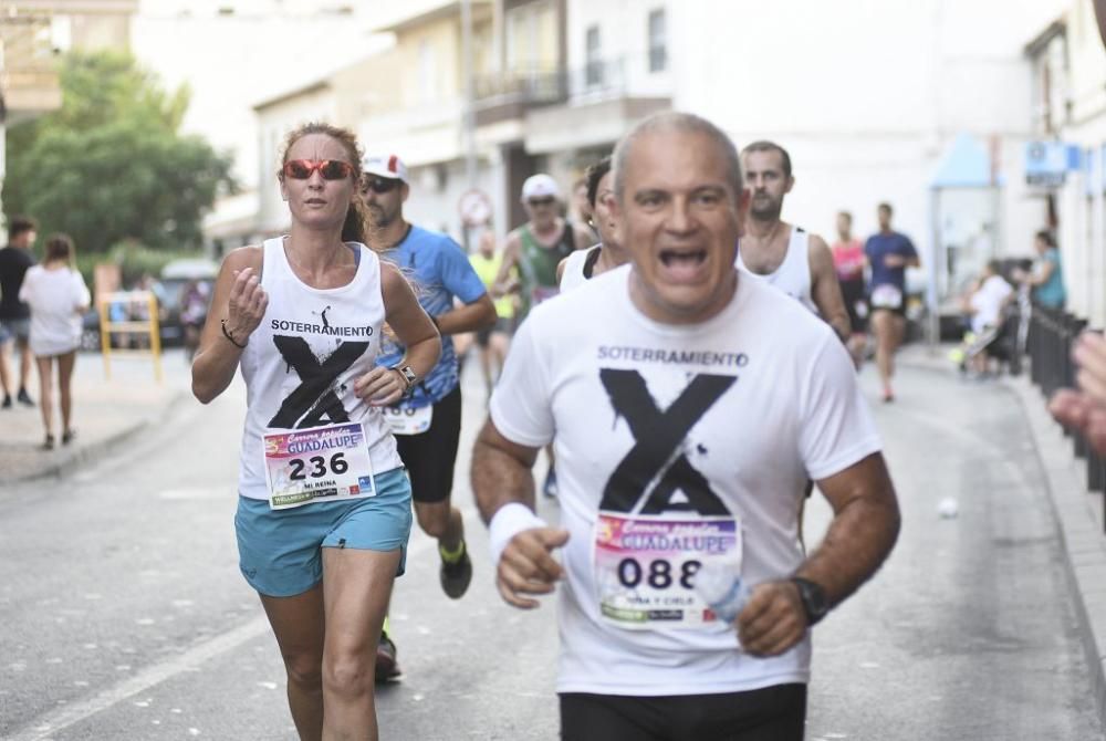 Carrera popular de Guadalupe