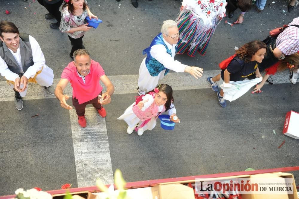 Desfile del Bando de la Huerta 2017