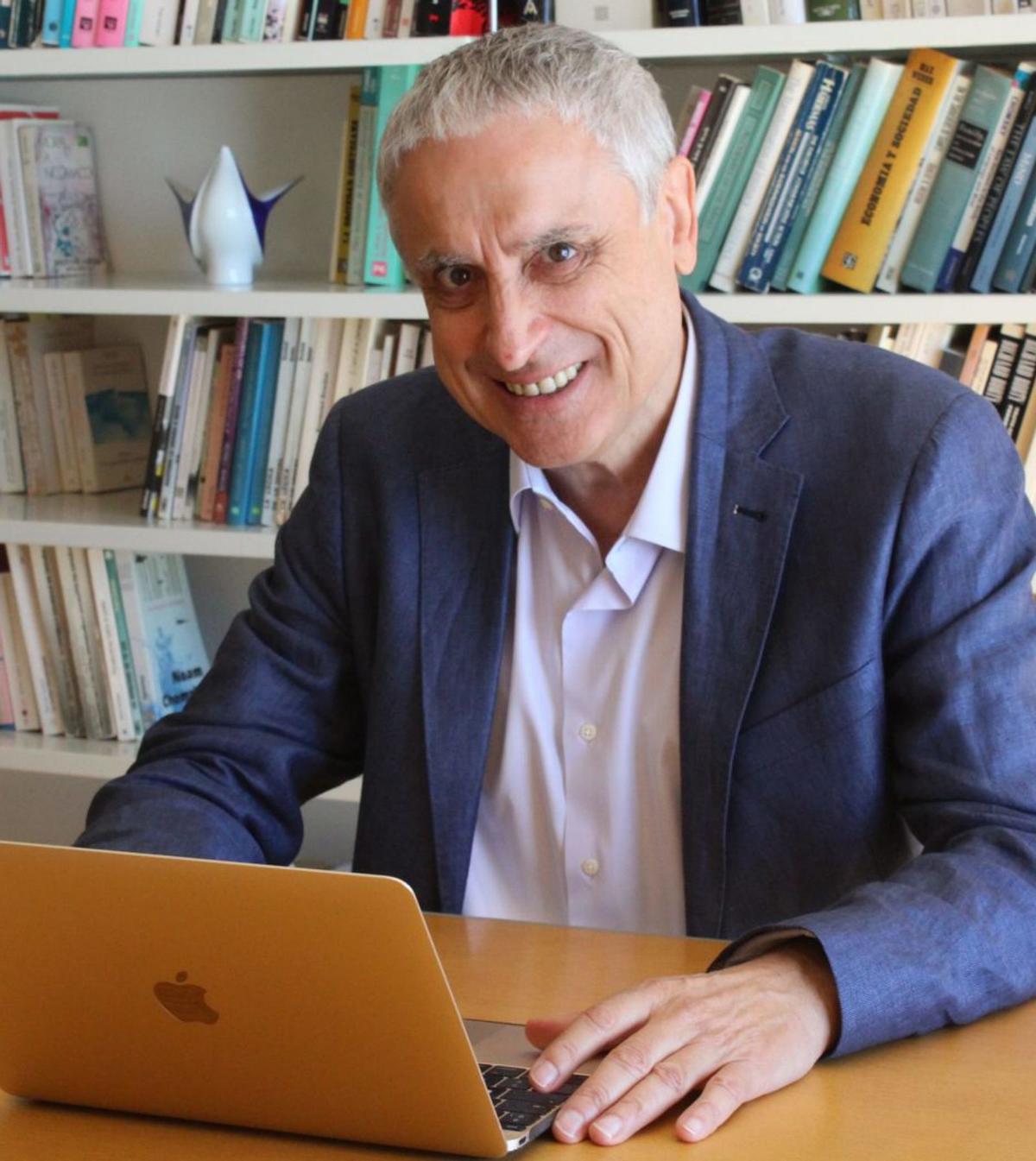 Els fiscals del cas Alves investigaran el catedràtic Flecha