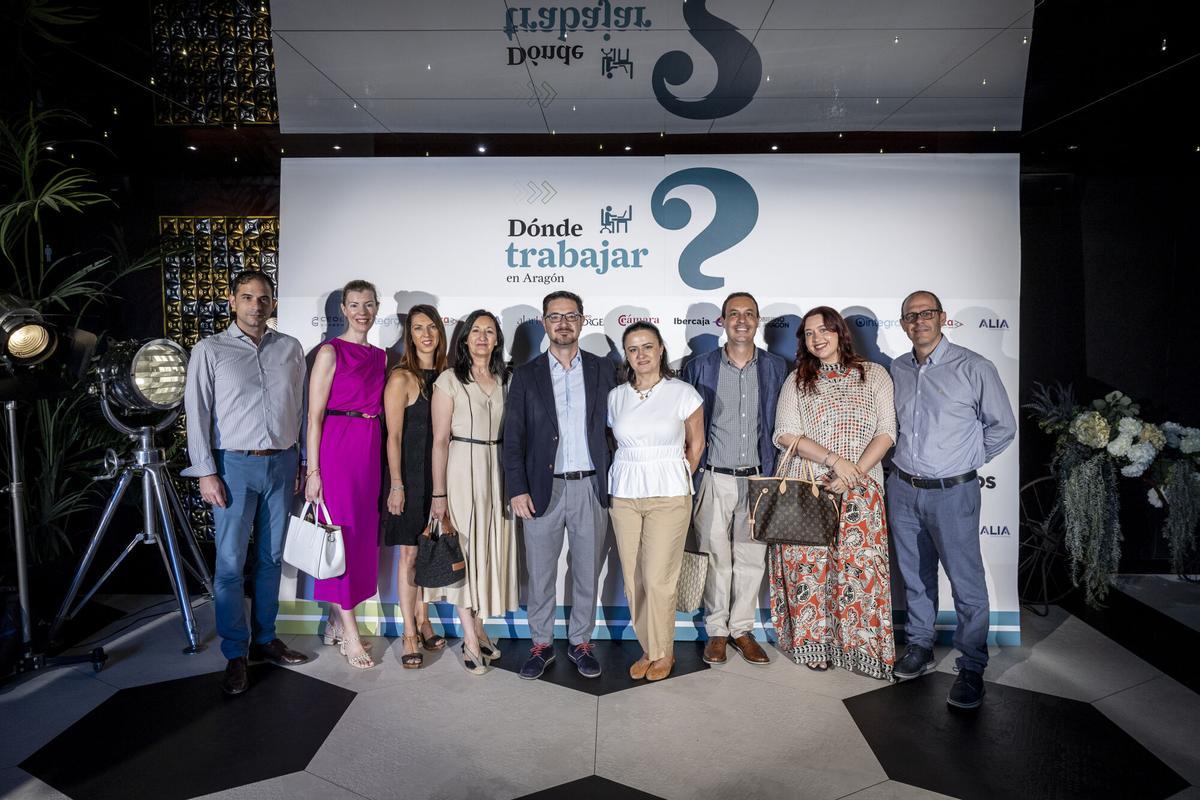 En imágenes | Foro Dónde trabajar en Aragón, organizado por EL PERIÓDICO DE ARAGÓN En imágenes | Foro Dónde trabajar en Aragón, organizado por EL PERIÓDICO DE ARAGÓN