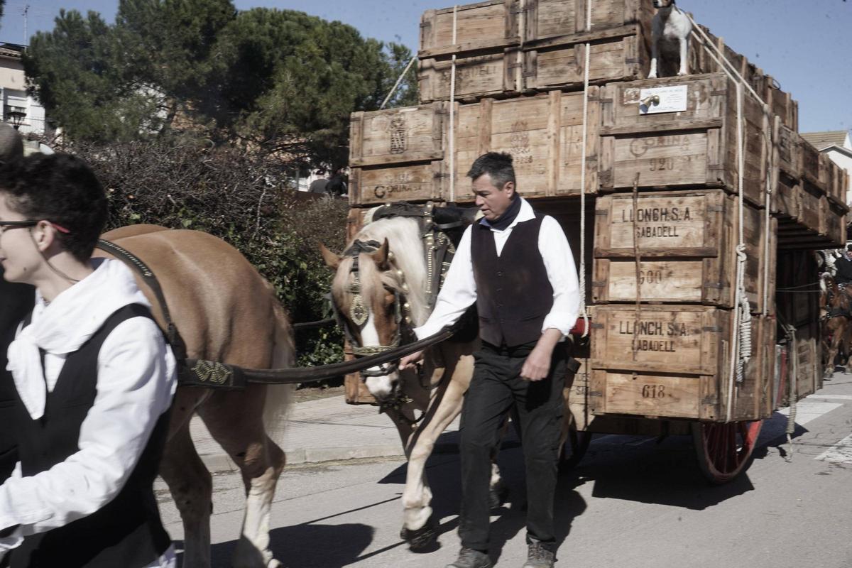 Festa dels Traginers de Balsareny
