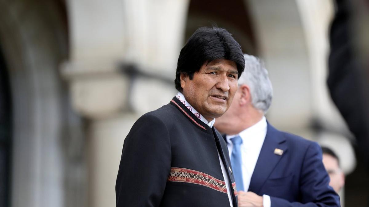 Evo Morales