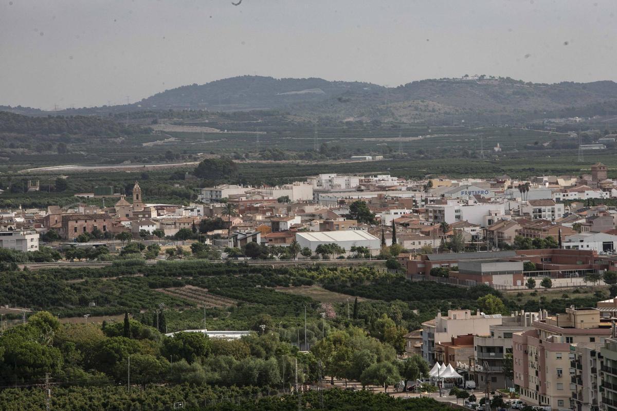 Vistas de Benavites