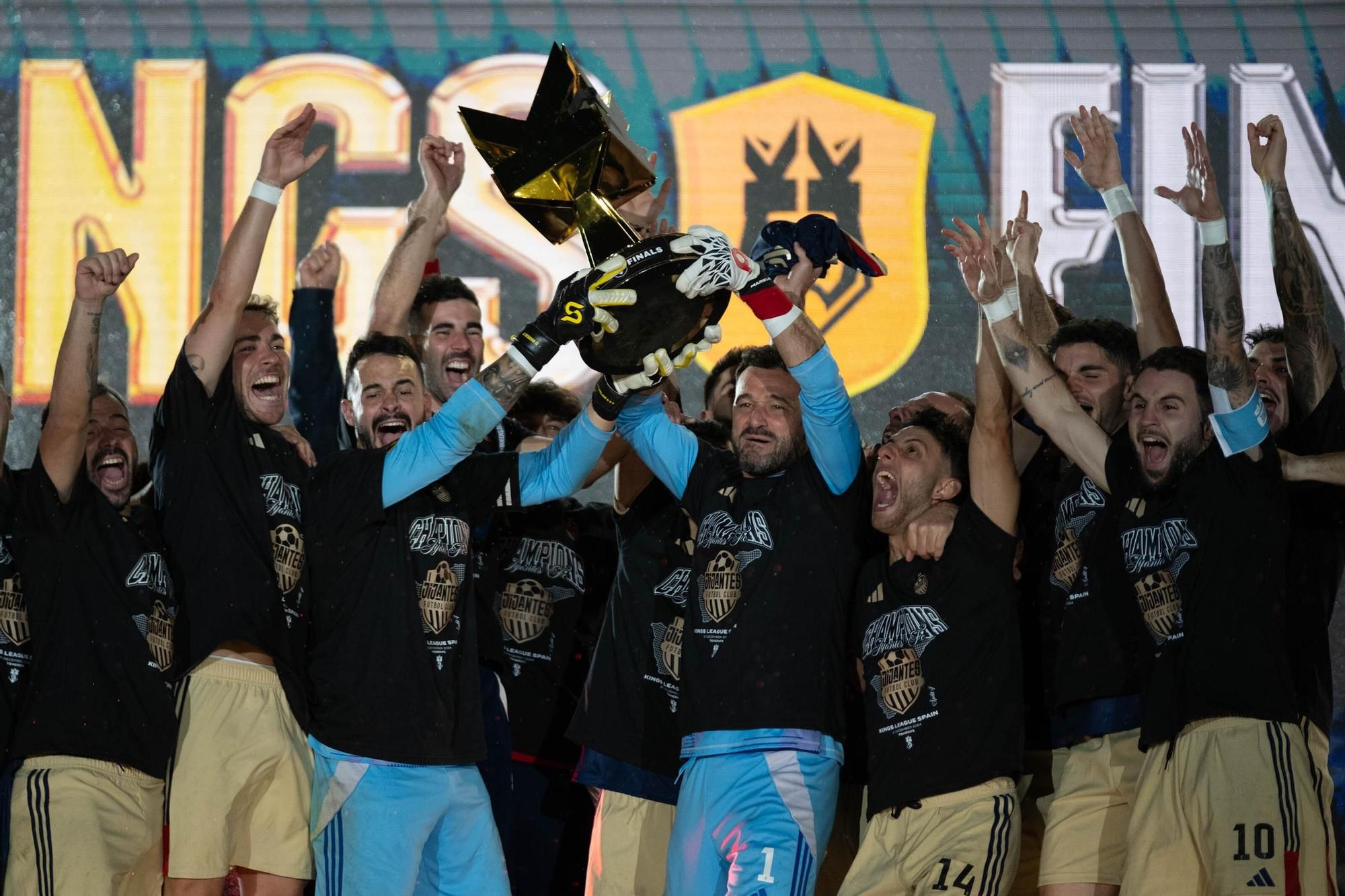 Kings & Queens League en Tenerife