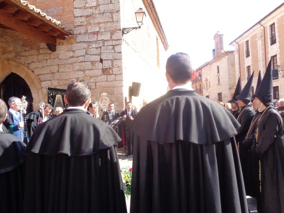 Procesión de Conqueros en Toro