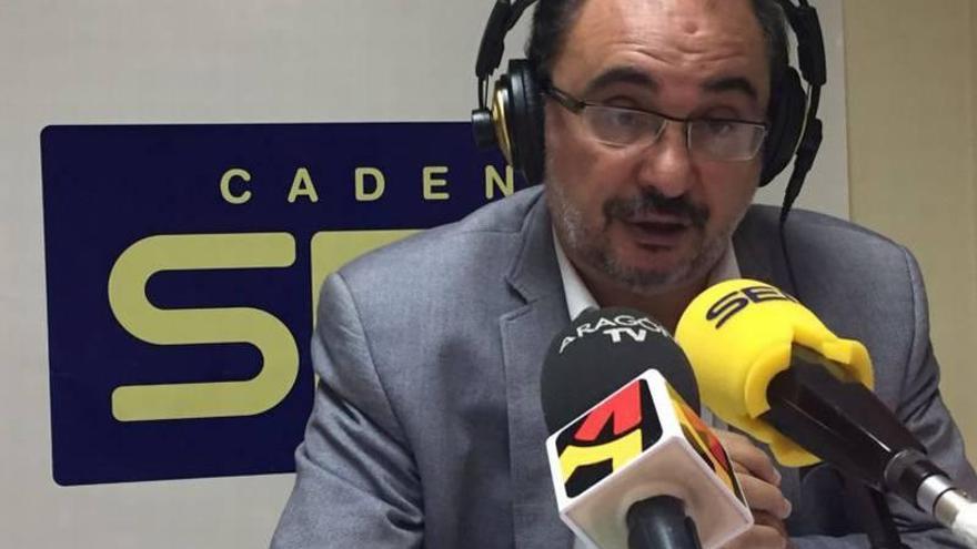 Lambán cree que si Rajoy fracasa el PSOE debe &quot;replantear&quot; su postura
