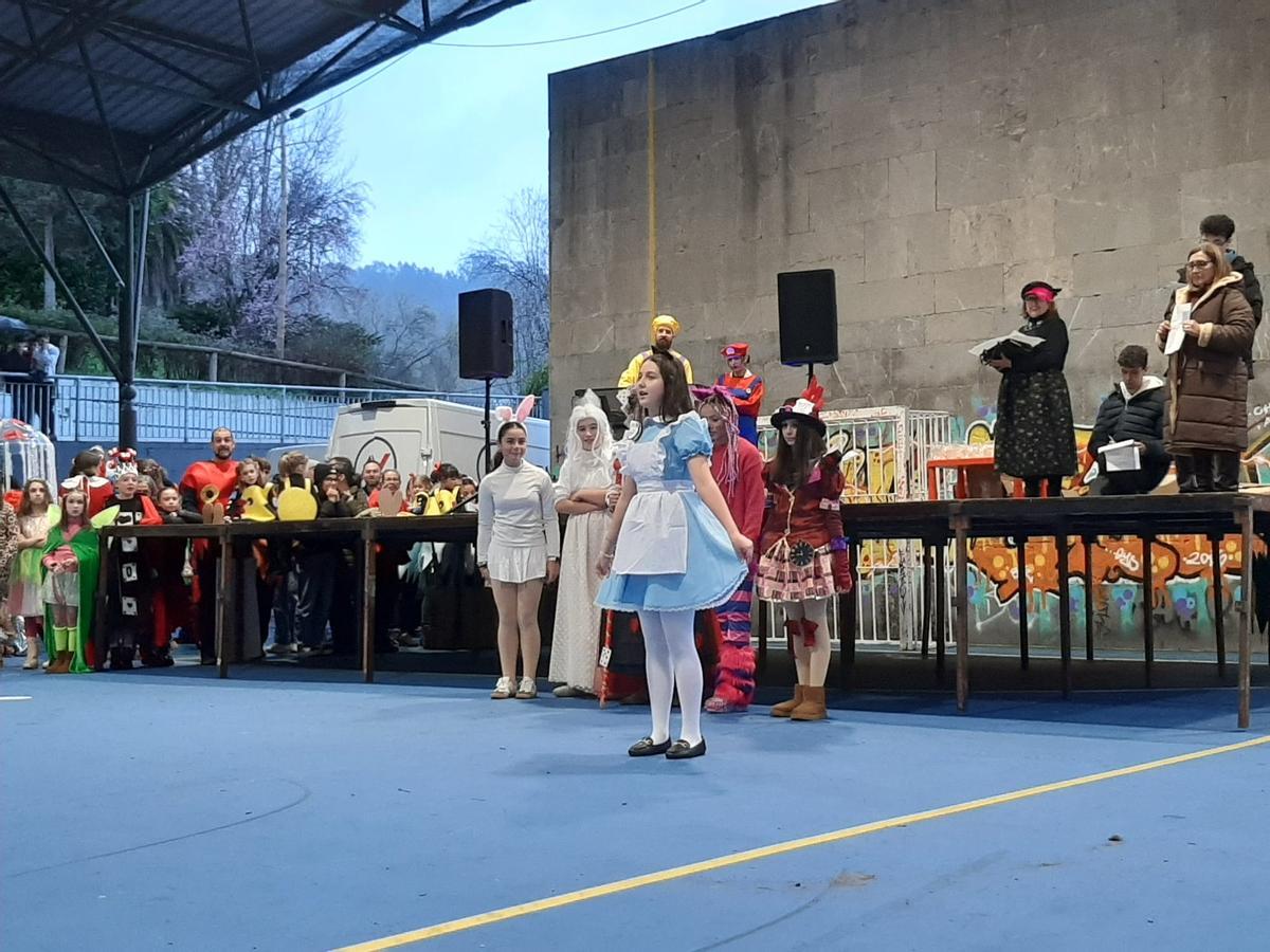 El Carnval de Grado, en imágenes