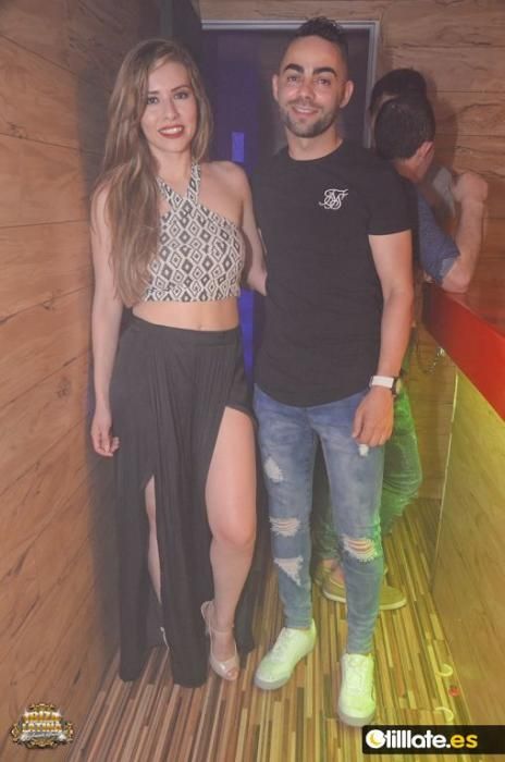 ¡Búscate en la noche murciana! Ibiza Latina (16/06/2018)