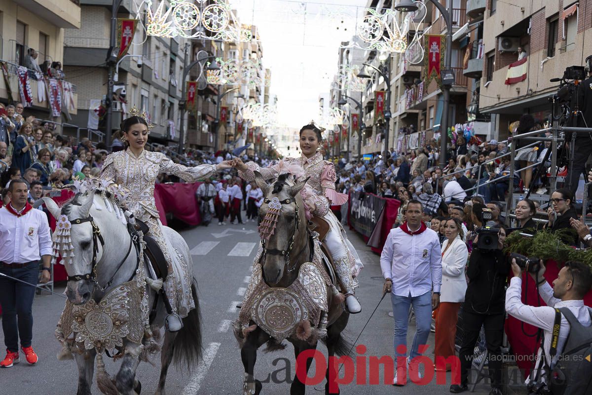 Fiestas de Caravaca | Desfile día 4 de mayo (Bando de los Caballos del Vino)