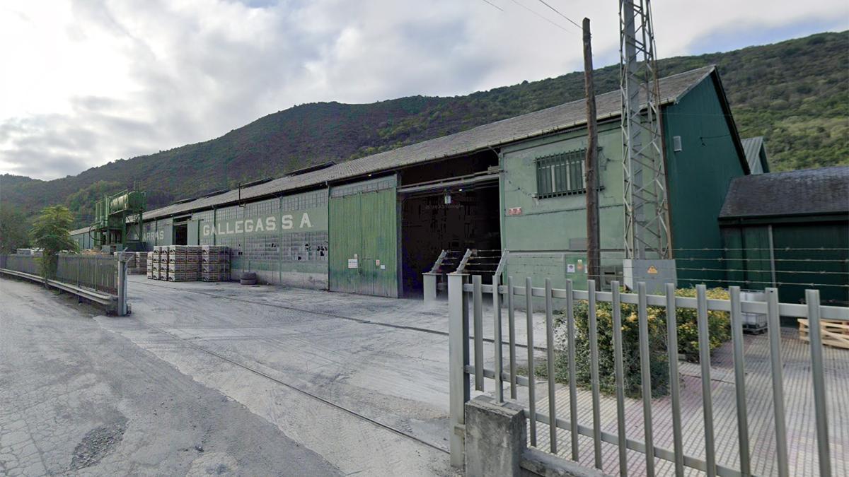 La empresa condenada por despedir al trabajador está asentada en Valdeorras