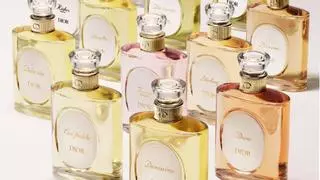 Francis Kurkdjian devuelve a 13 perfumes históricos de Dior su aroma original: “Habían sufrido una forma de erosión. Son obras frágiles sometidas a los efectos del tiempo”