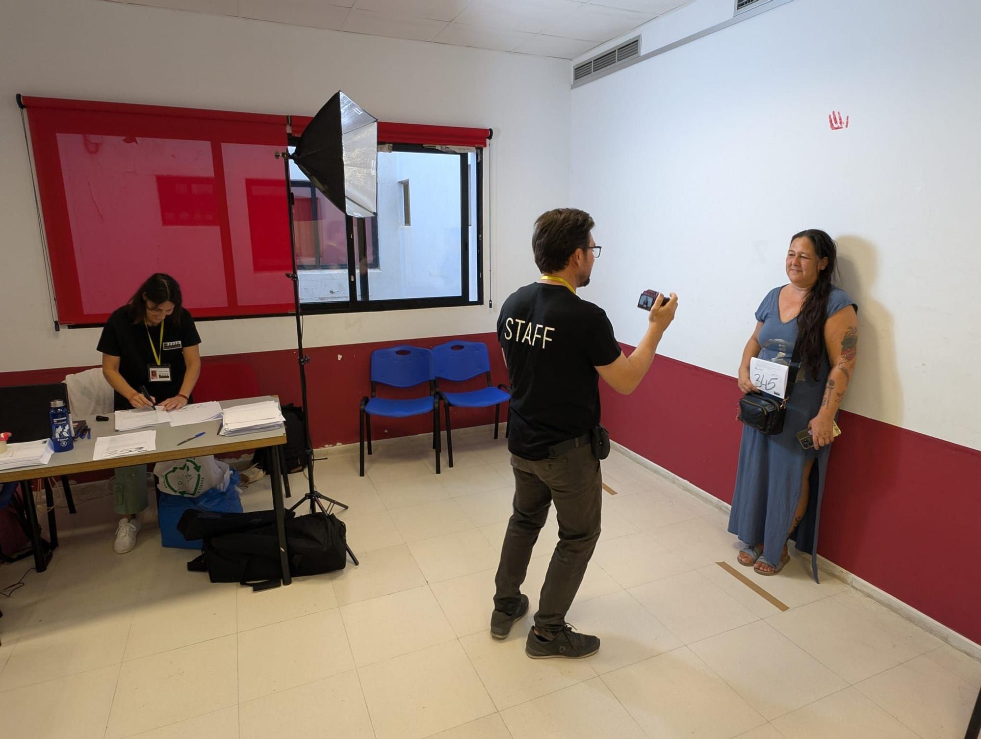 Casting para un rodaje de Netflix en Castellón