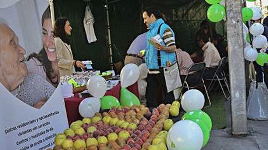 Desayuno saludable en la calle más céntrica de Zamora