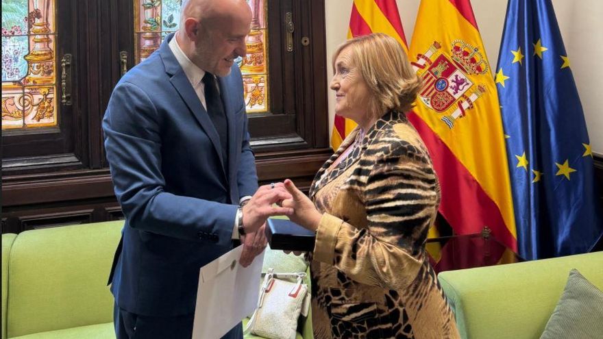 La navarclina Carme Alòs, distingida per la contribució a la Llei contra la Violència de Gènere