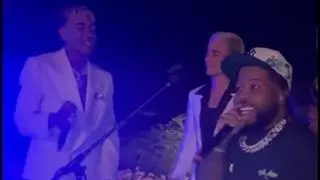 Lamine, desatado en su cumpleaños