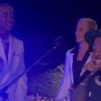 Lamine Yamal, junto a Gavi y el cantante Chimbala