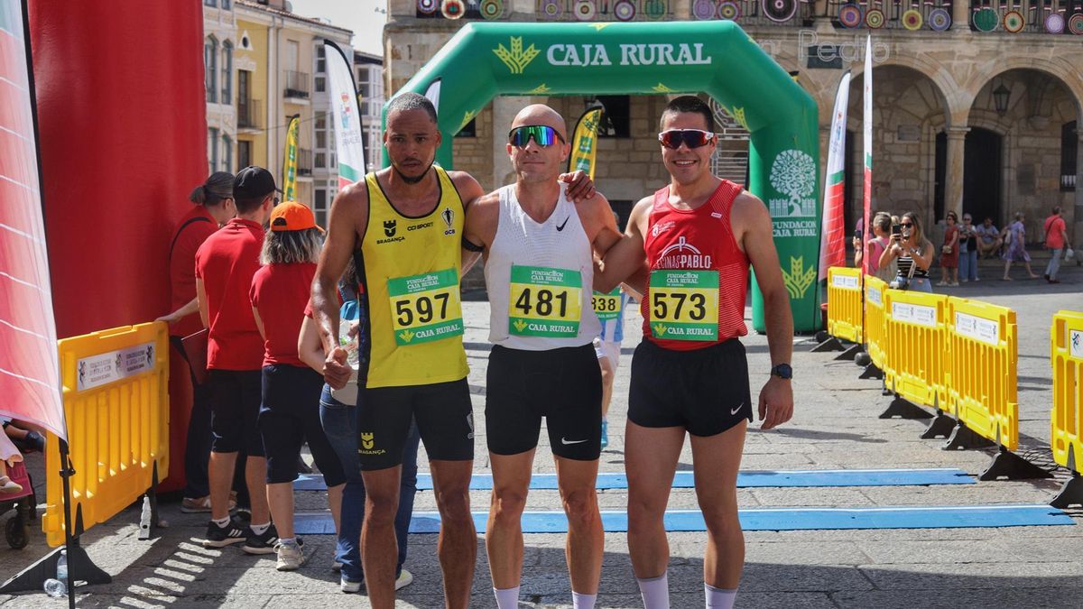 GALERÍA | El Cross del Ajo 2025 ya conoce a sus ganadores