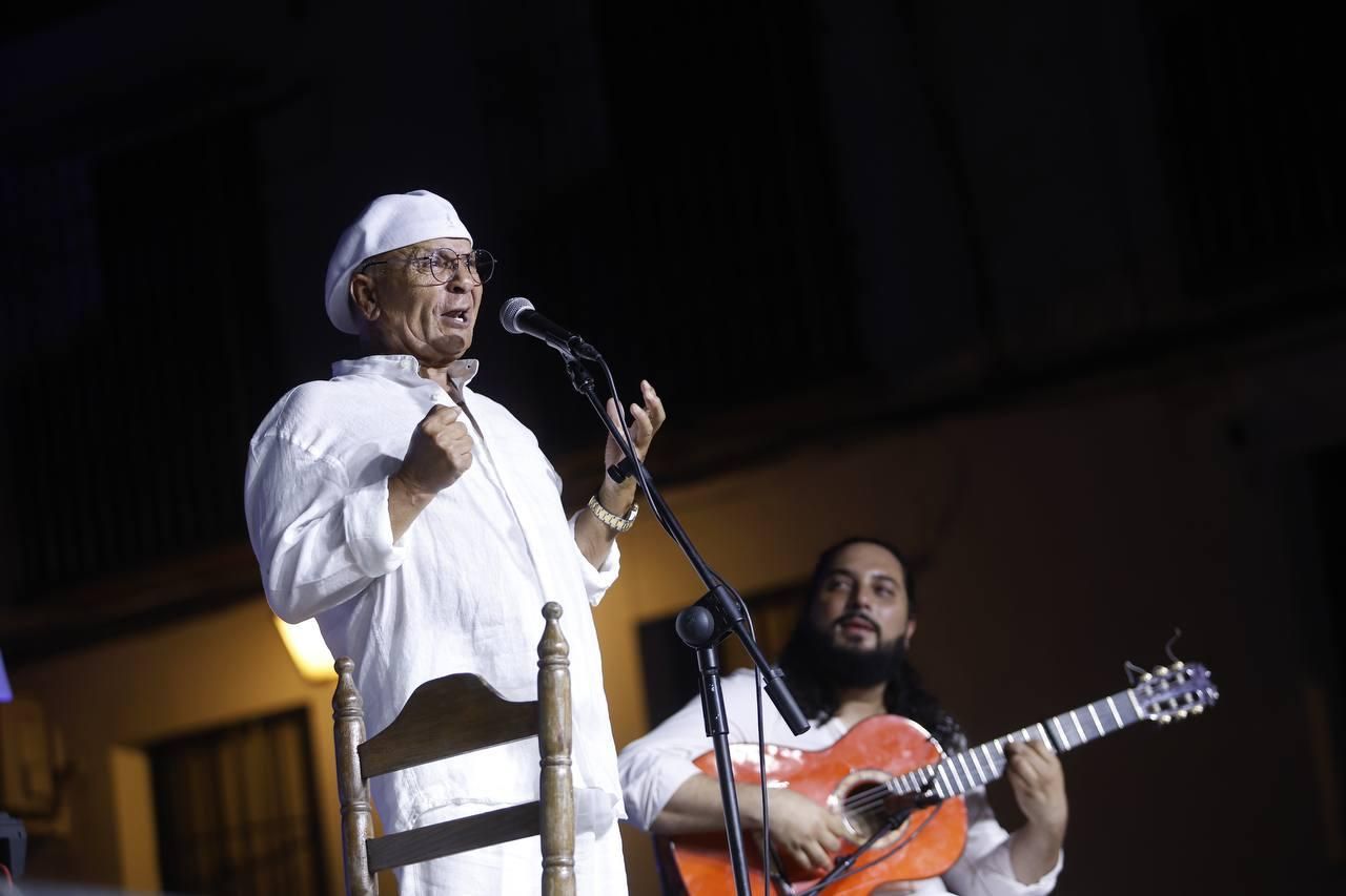 La Noche Blanca del Flamenco en Córdoba, en imágenes
