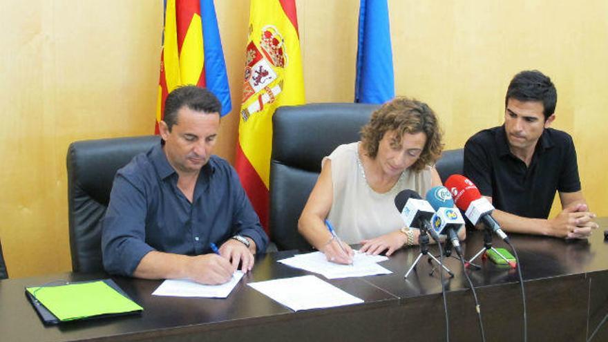 La Diputación invertirá 260.000 euros en la renovación de la acequia de Alquibla de Bigastro