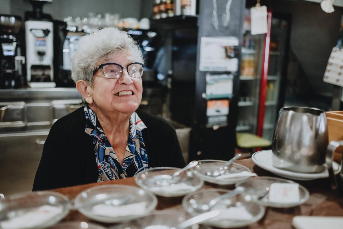 BARES NORMALES | Bar Rotlet: «Quiero hacer la cocina de mi abuela»
