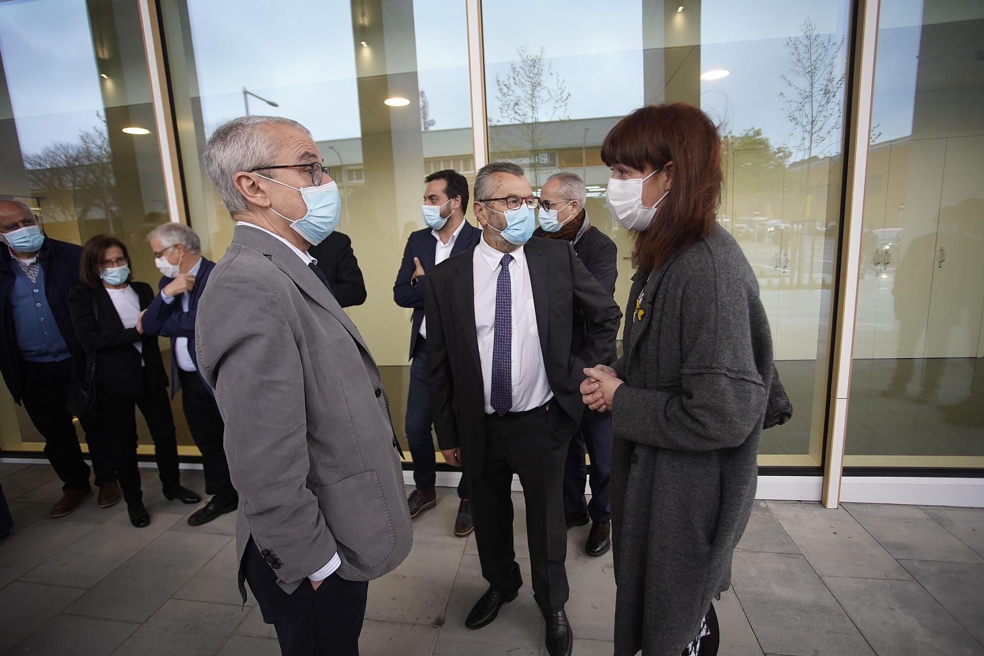 Inauguració de la nova Clínica Girona