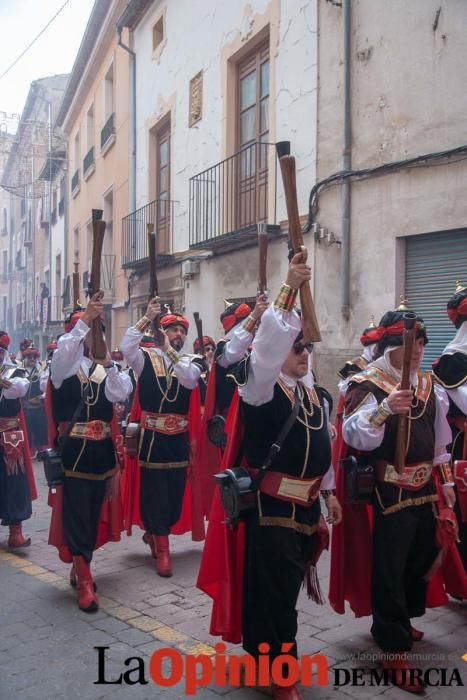 Desfile día 3: salida de El Salvador (Bando Moro)