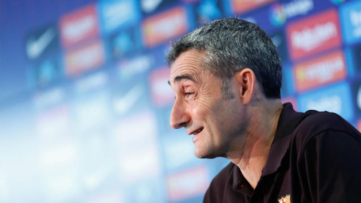 Valverde confirma que habló con Dembélé tras su expulsión