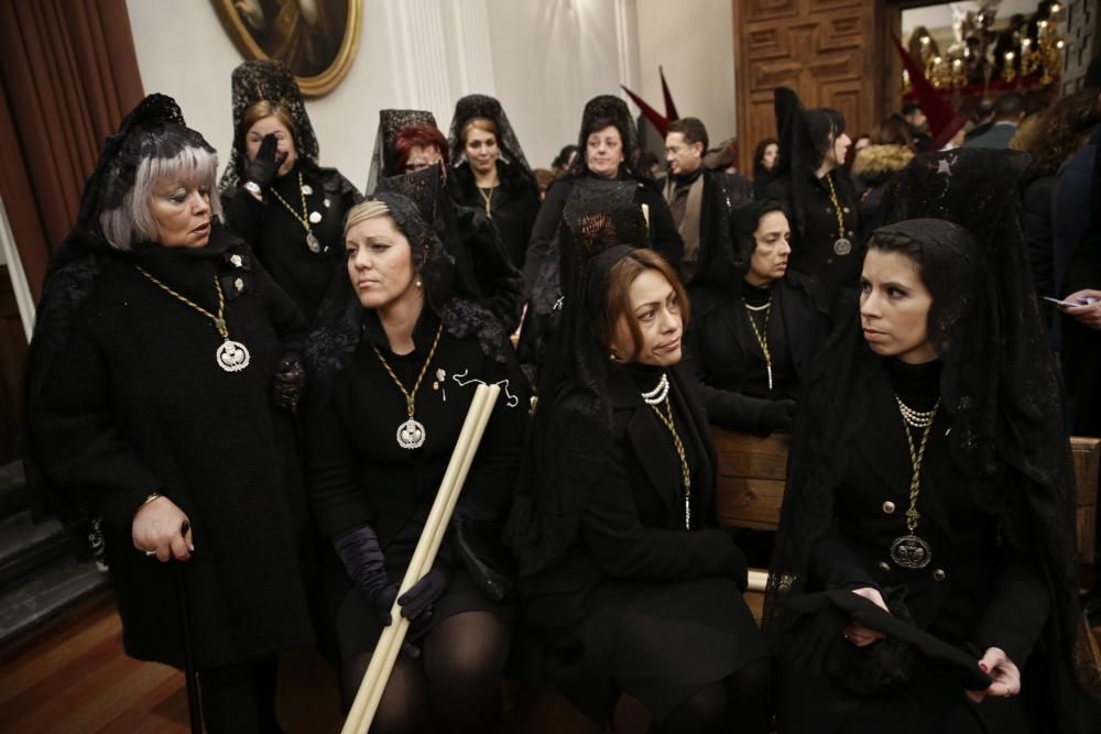 La Madrugá de Oviedo