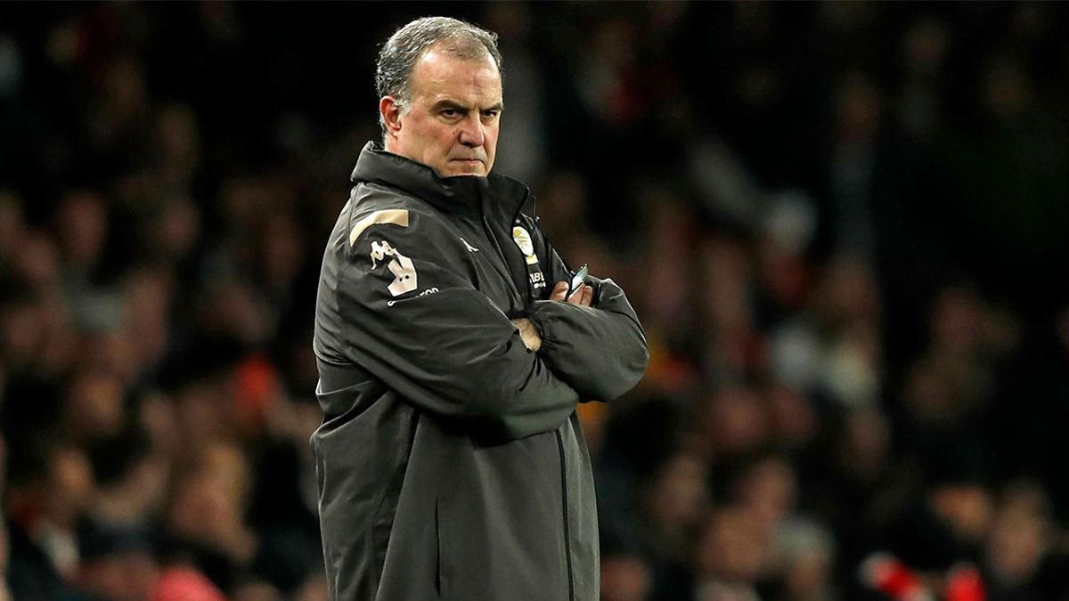 Bielsa confirma que seguirá como entrenador del Leeds