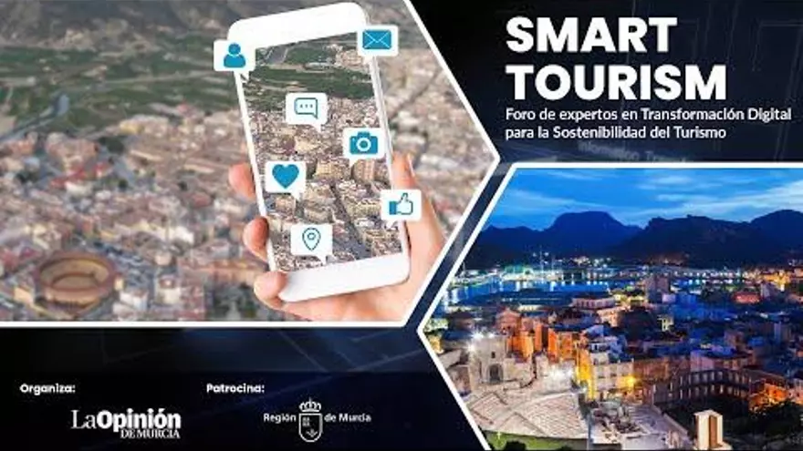 FORO DE EXPERTOS EN TRANSFORMACIÓN DIGITAL PARA LA SOSTENIBILIDAD DEL TURISMO