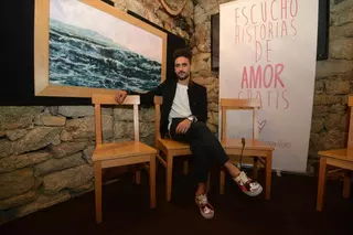 El Alondras suma efectivos en ataque con la llegada de Hugo Sanmartín
