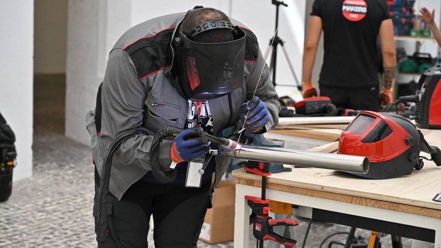 Territorio Makers en Badajoz: el valor de los oficios