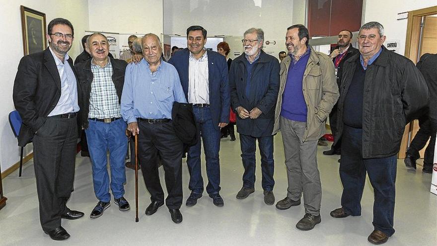 Capilla da el relevo a Patrocinio Sánchez hoy en la UGT de Extremadura